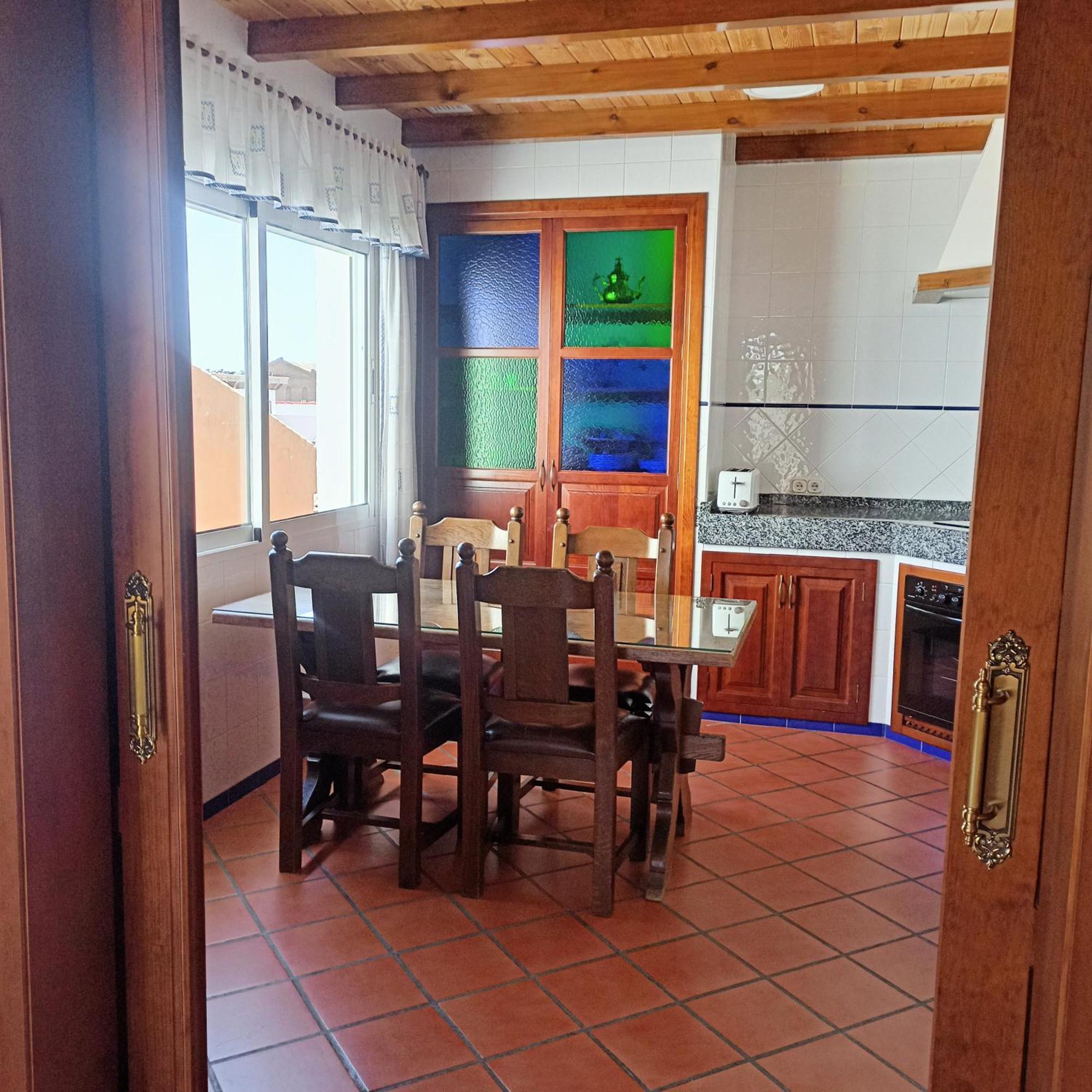 Vakantiehuis Casa El Tarajal *